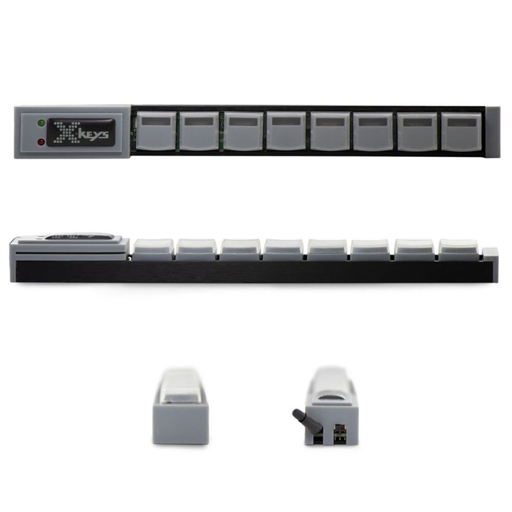 X-Keys XK-8 Stick