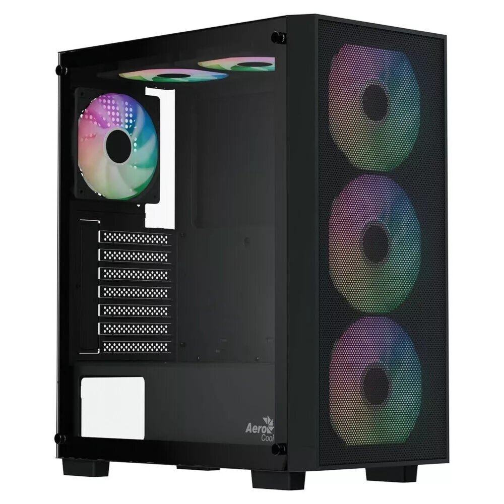 Aerocool B509A Flow ARGB 1 Aerocool B509A Flow ARGB
