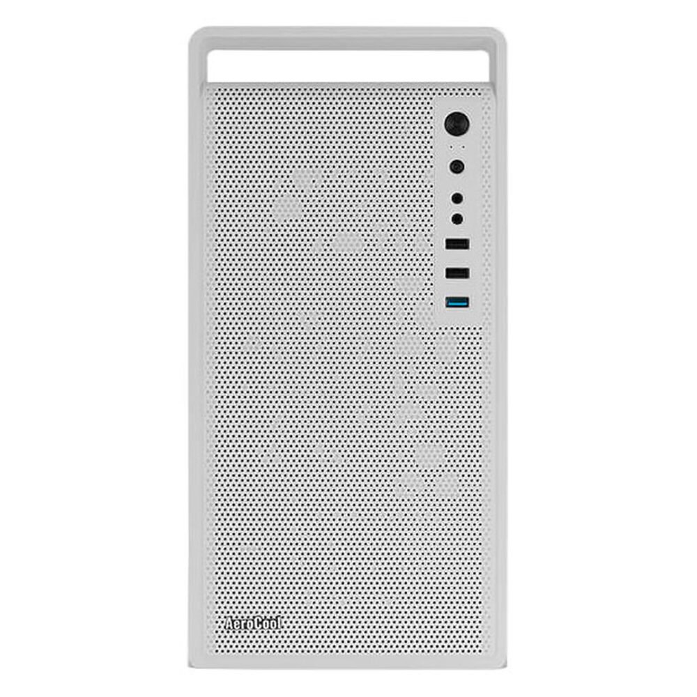 Aerocool CS-109-S (Blanc)