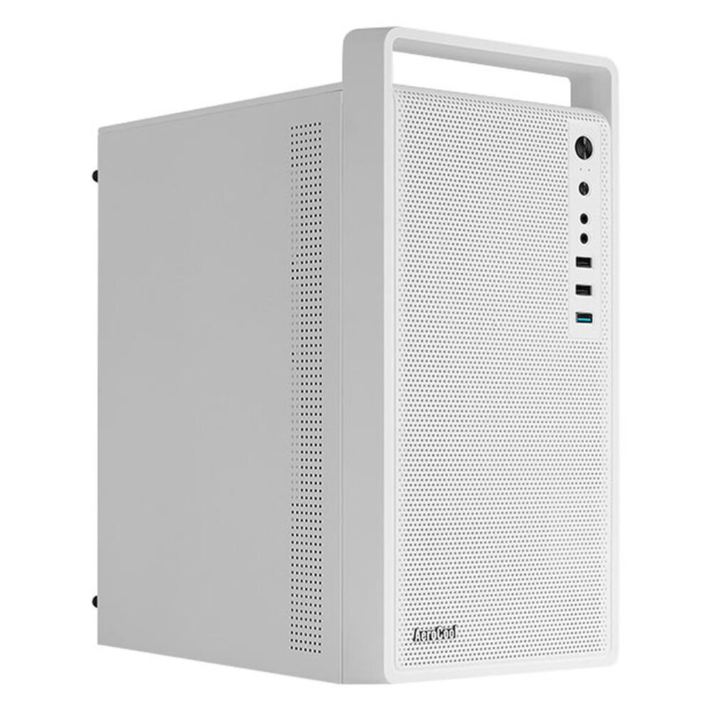 Aerocool CS-109-S (Blanc) 1 Aerocool CS-109-S (Blanc)