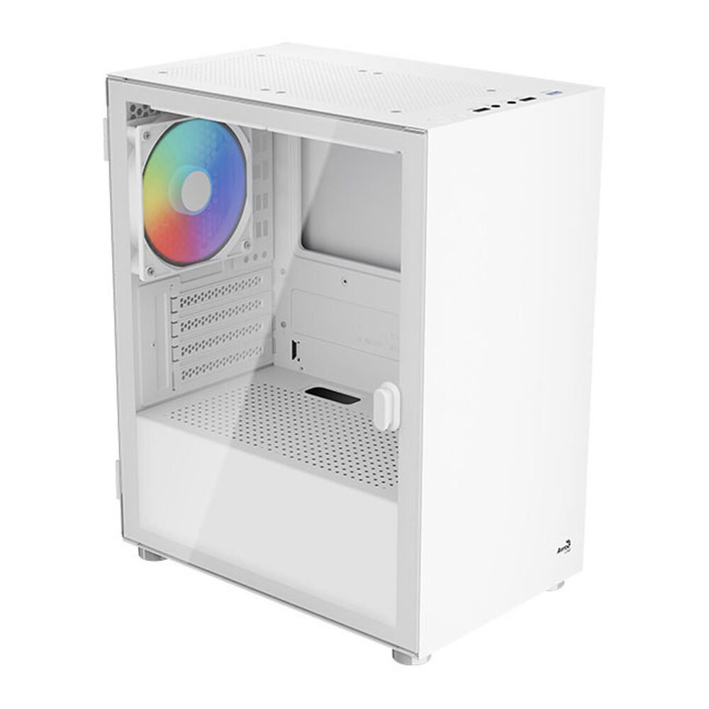 Aerocool CS-111 V2 Blanc 1 Aerocool CS-111 V2 Blanc