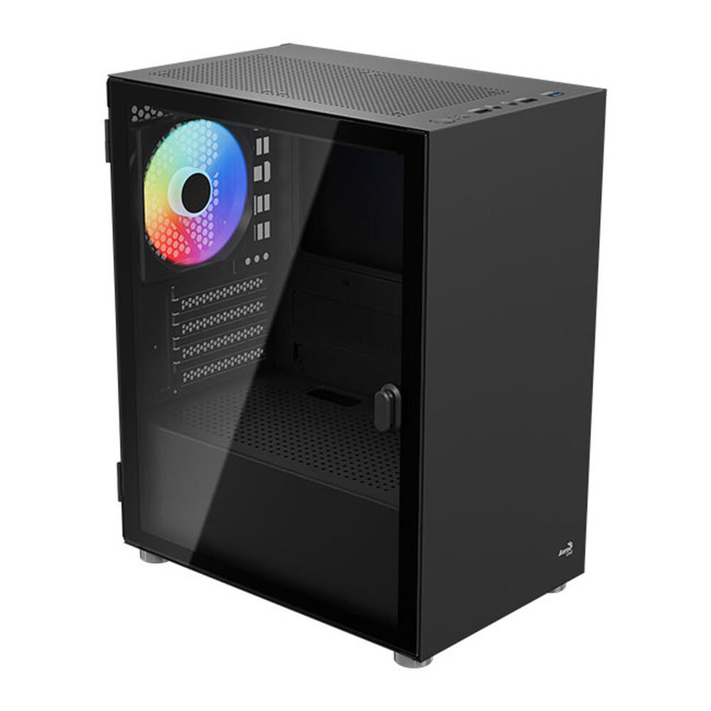 Aerocool CS-111 V2 Noir 1 Aerocool CS-111 V2 Noir