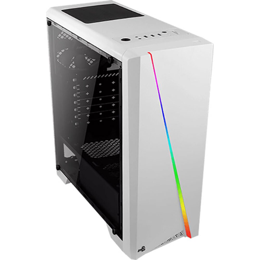 Aerocool Cylon (Blanc)