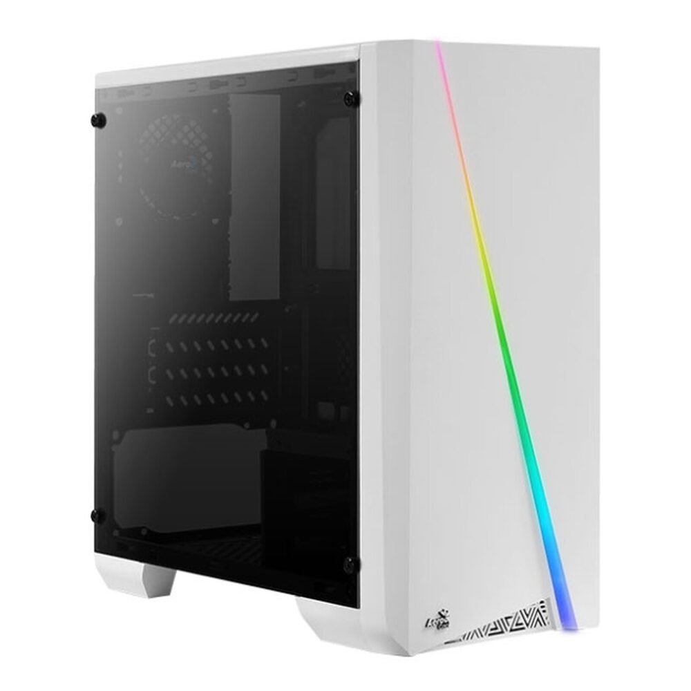 Aerocool Cylon Mini (blanc) 1 Aerocool Cylon Mini (blanc)