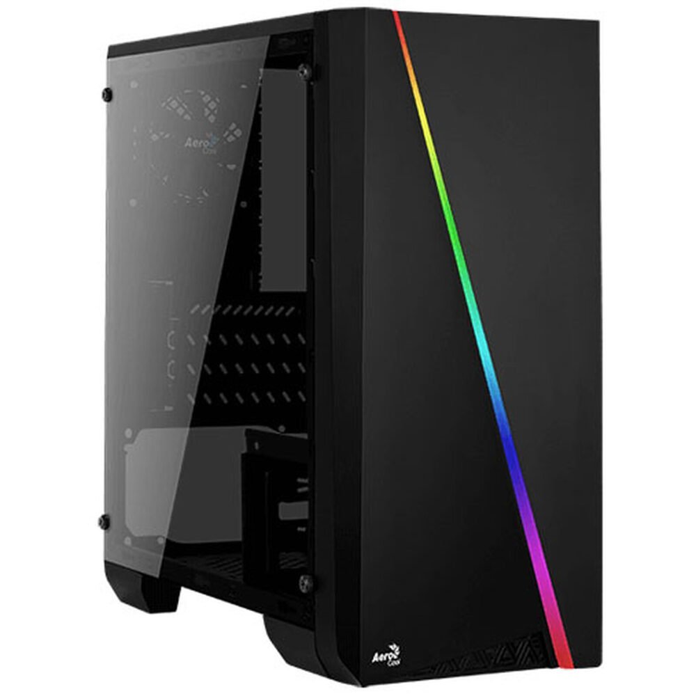 Aerocool Cylon Mini (noir) 1 Aerocool Cylon Mini (noir)