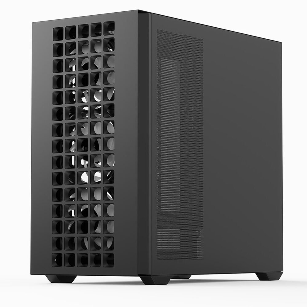 Aerocool D302A V1 Noir