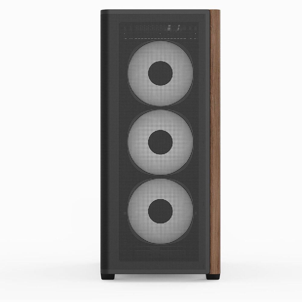 Aerocool D501A V2 Noir