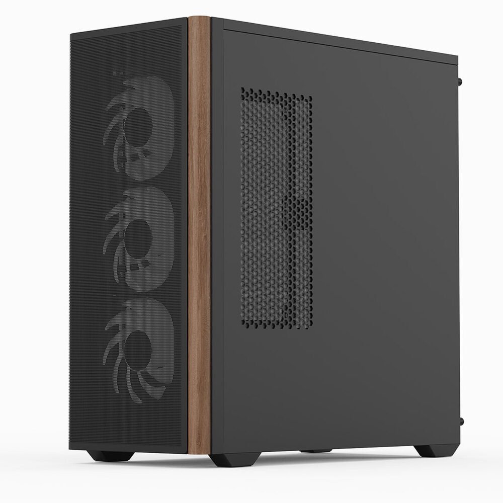 Aerocool D501A V2 Noir
