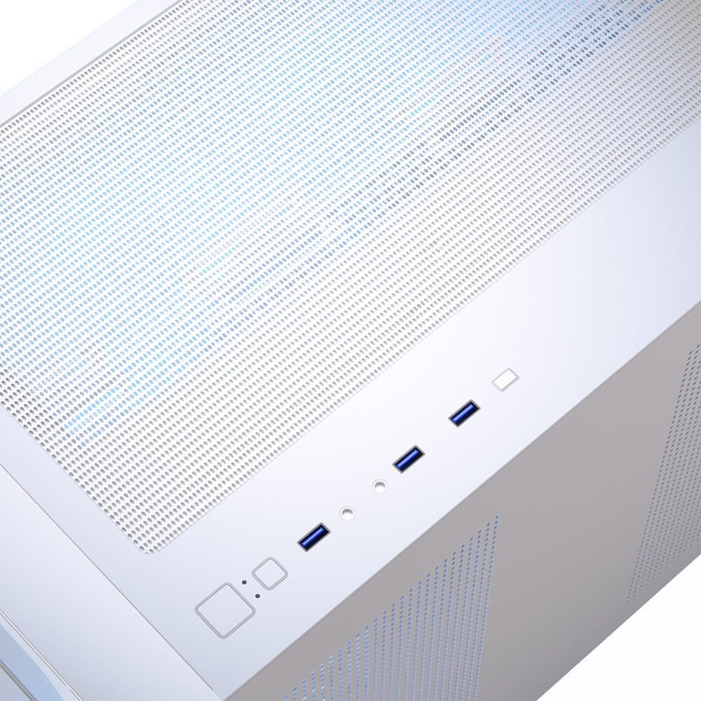Aerocool P300C (Blanc)
