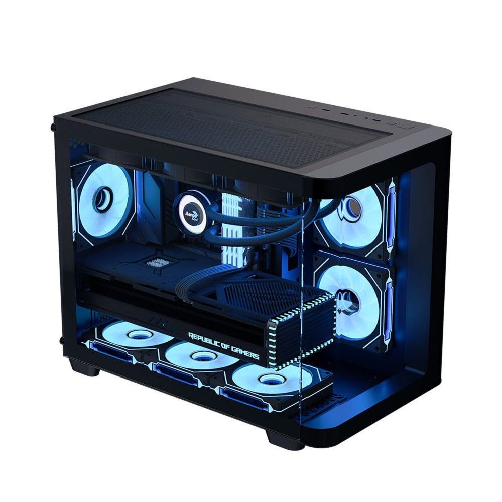 Aerocool P300C (Noir)