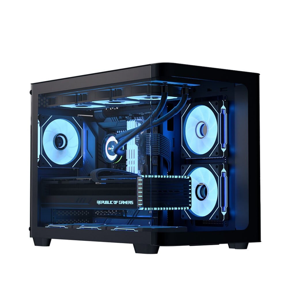 Aerocool P300C (Noir) 1 Aerocool P300C (Noir)