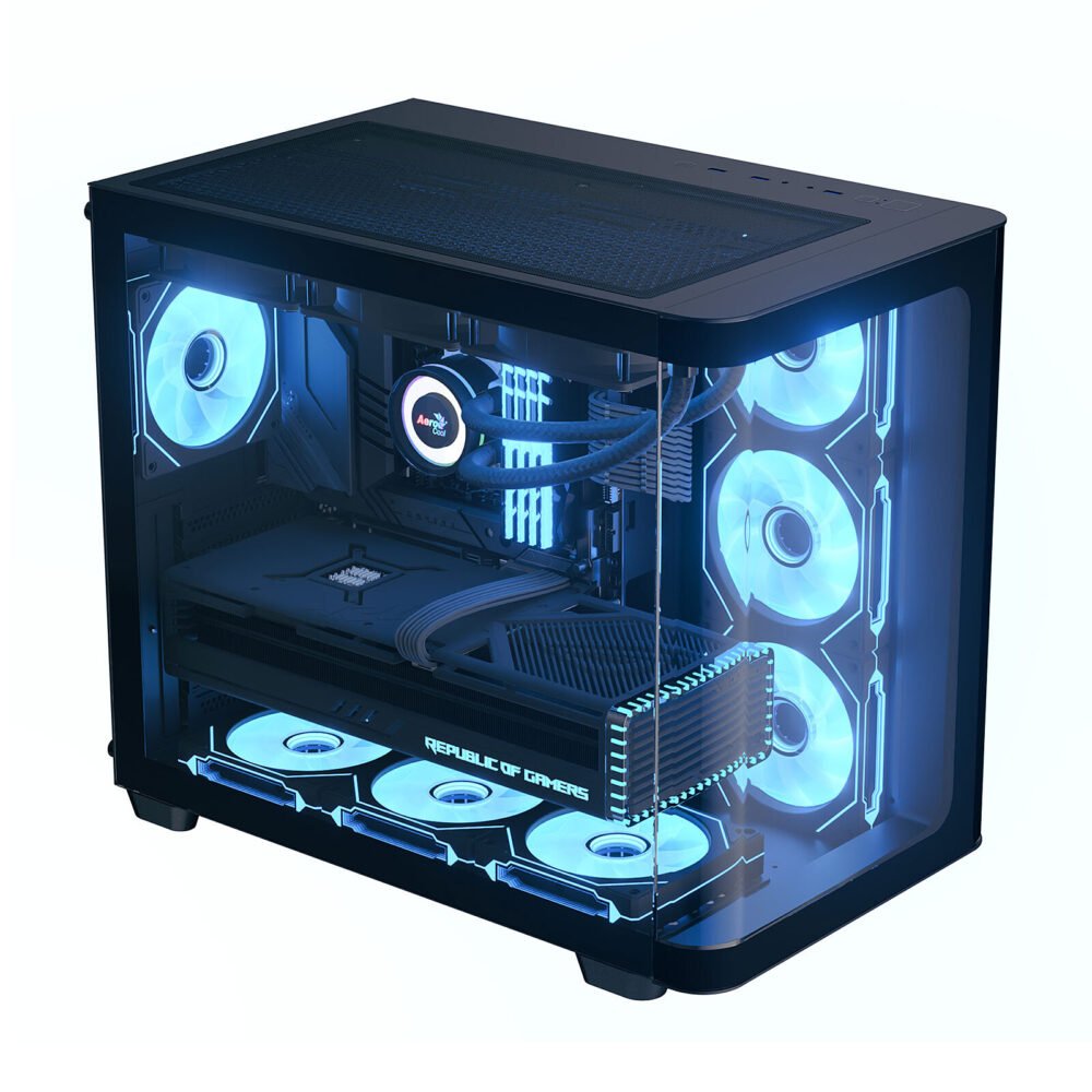 Aerocool P500C (Noir)