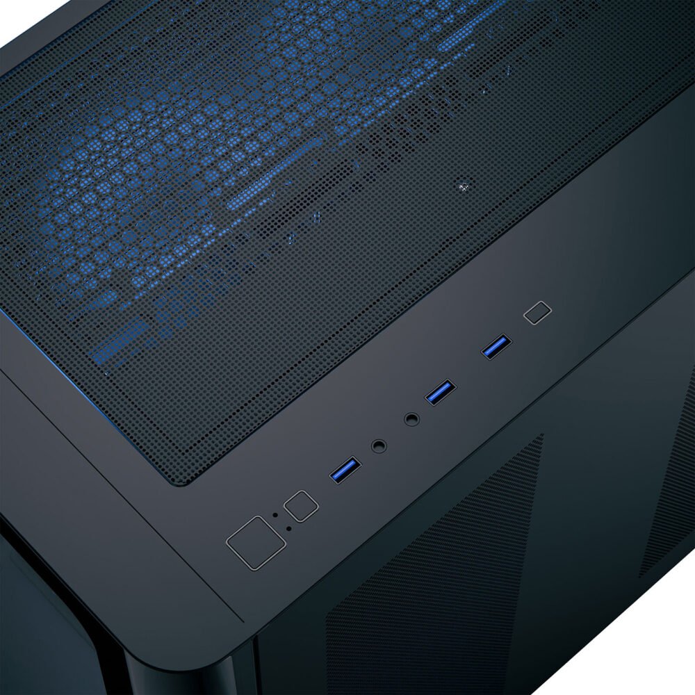 Aerocool P500C (Noir)