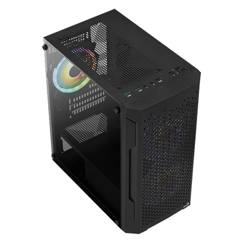 Aerocool Trinity Mini V2 (Noir)