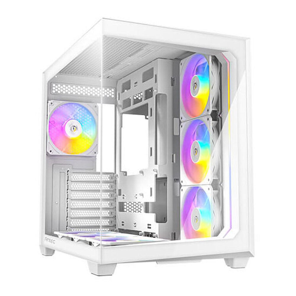Antec C5 ARGB (Blanc) 1 Antec C5 ARGB (Blanc)