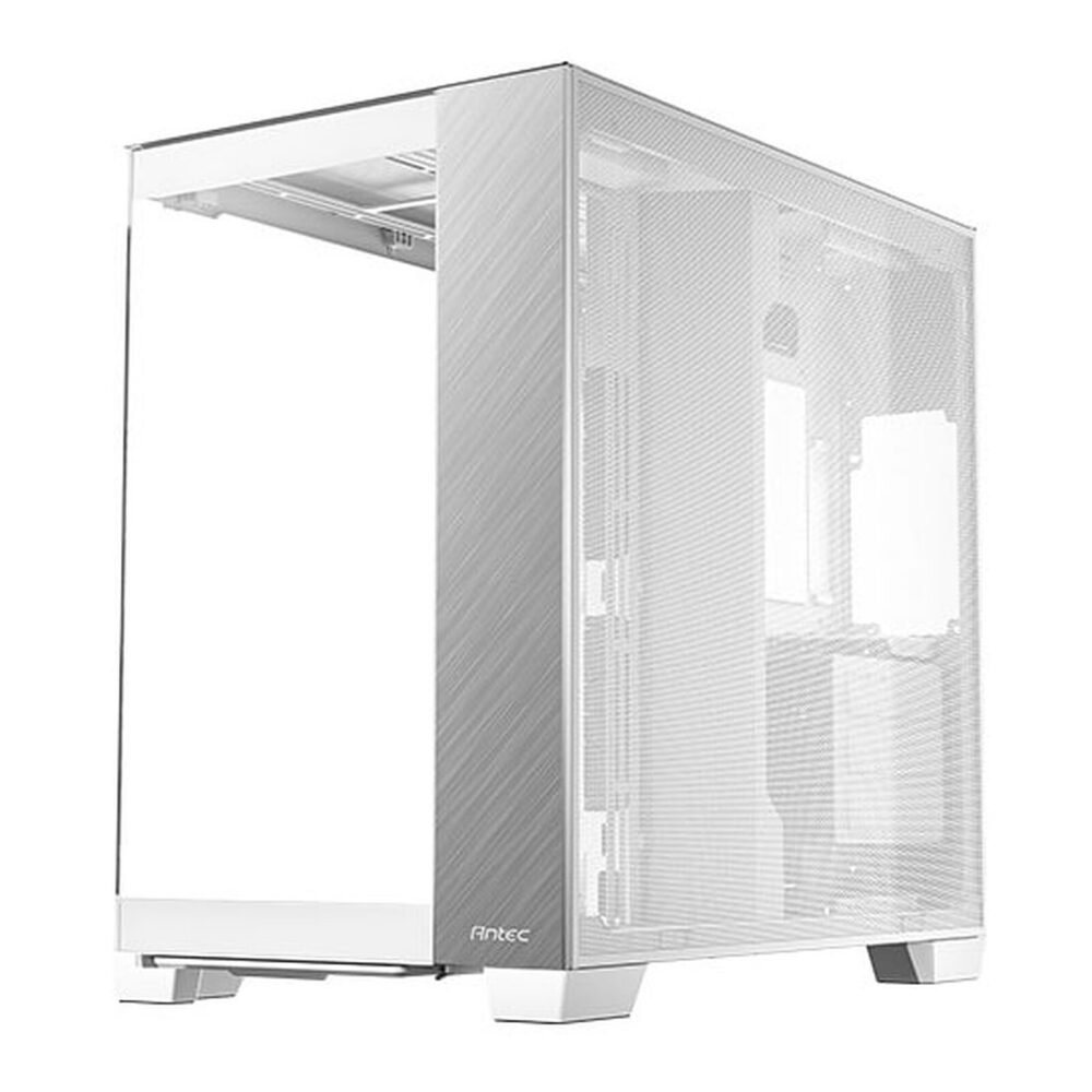 Antec C8 Aluminium White (Aluminium/Blanc)