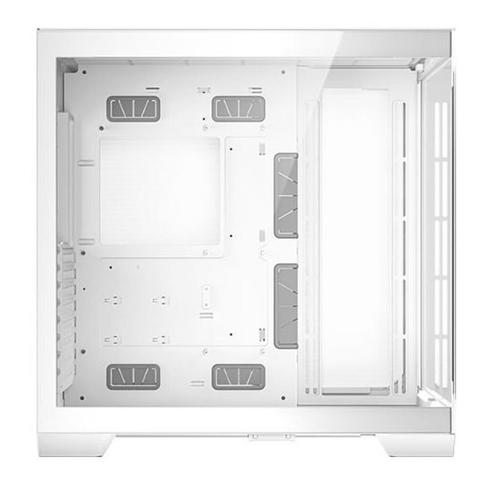 Antec C8 Aluminium White (Aluminium/Blanc)