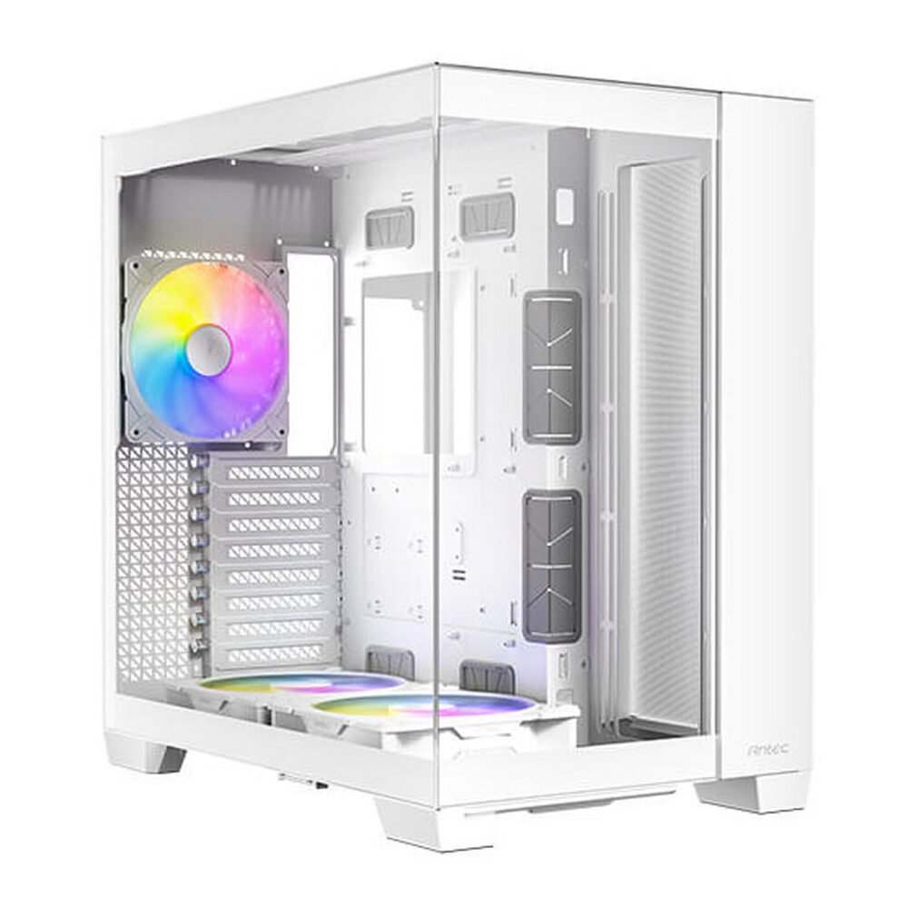 Antec C8 ARGB (Blanc) 1 Antec C8 ARGB (Blanc)