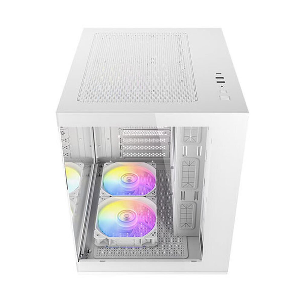Antec CX60M ARGB Blanc