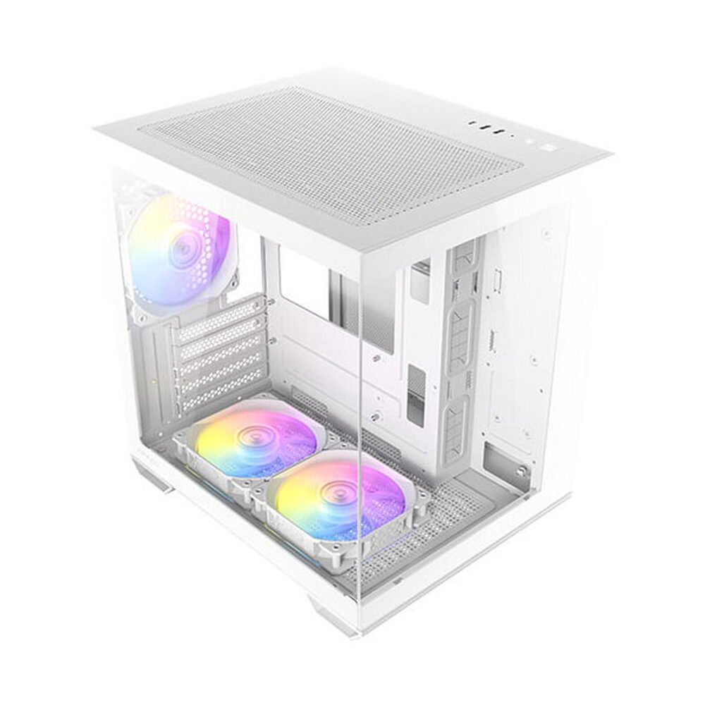 Antec CX60M ARGB Blanc