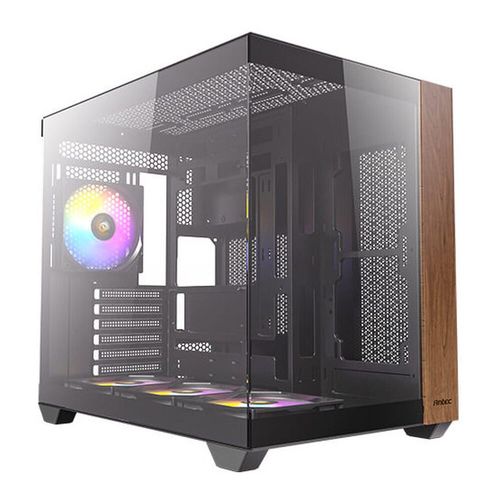 Antec CX800 ARGB Wood 1 Antec CX800 ARGB Wood