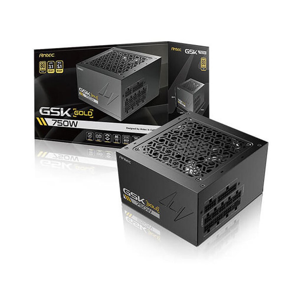 Antec GSK 750 1 Antec GSK 750