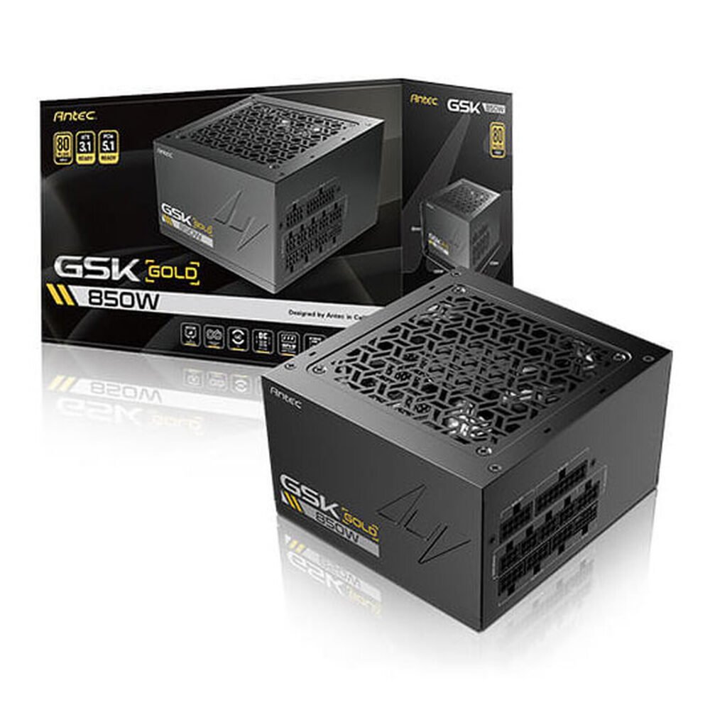 Antec GSK 850 1 Antec GSK 850