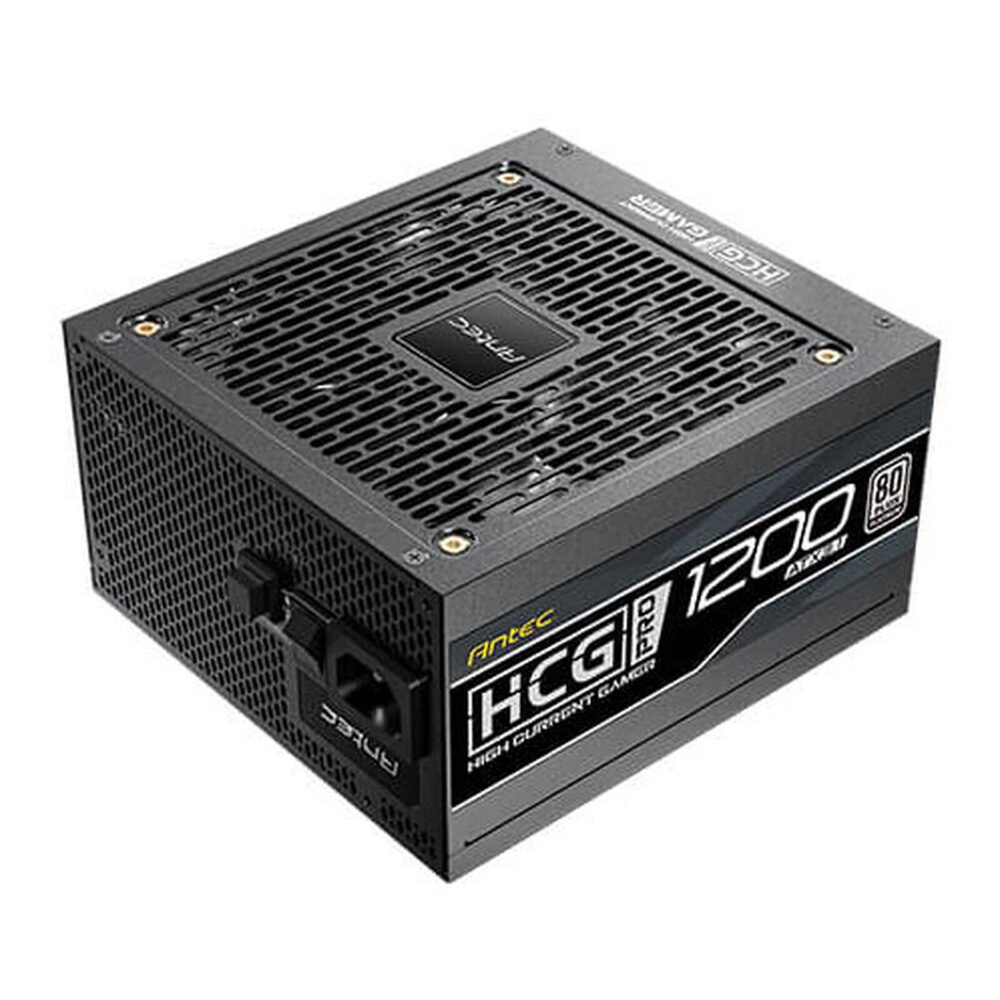 Antec HCG1200 Pro Platinum ATX 3.1 1 Antec HCG1200 Pro Platinum ATX 3.1
