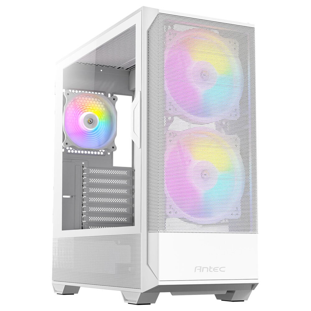 Antec NX416L White 1 Antec NX416L White