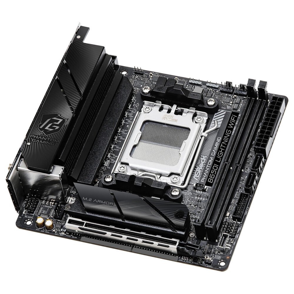ASRock B650I Lightning WiFi
