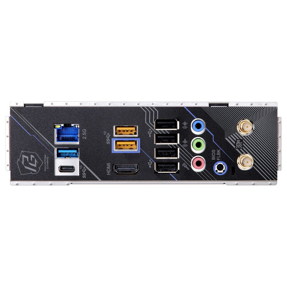 ASRock B650I Lightning WiFi