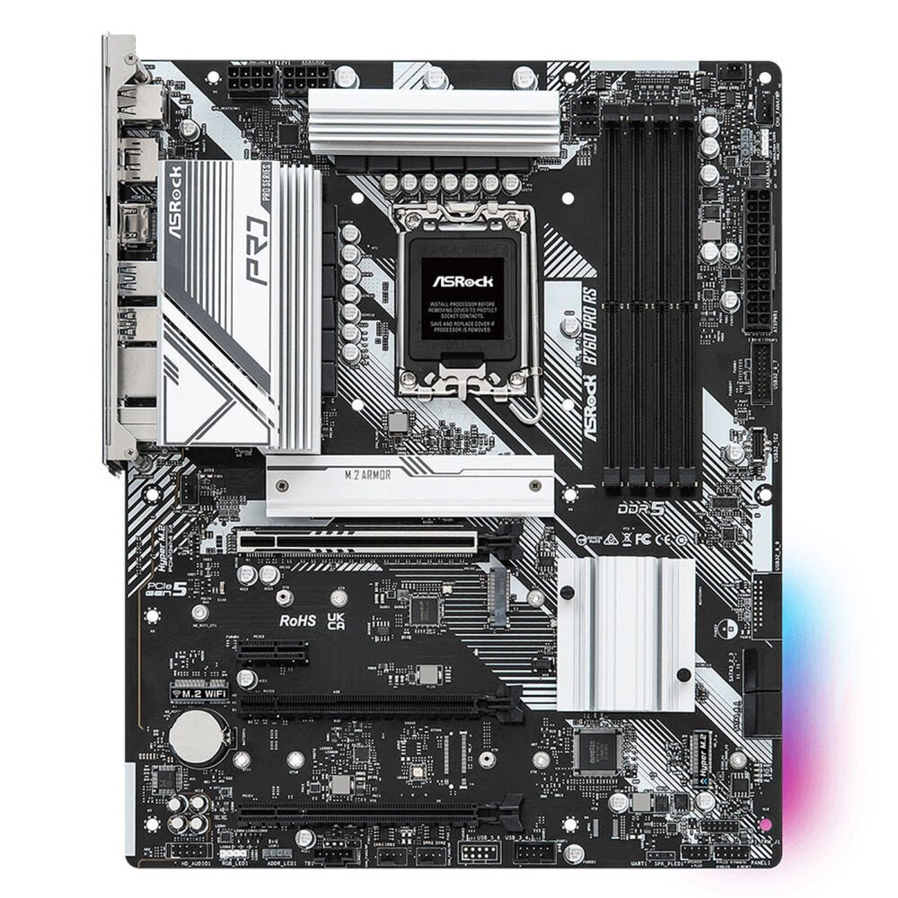 ASRock B760 PRO RS