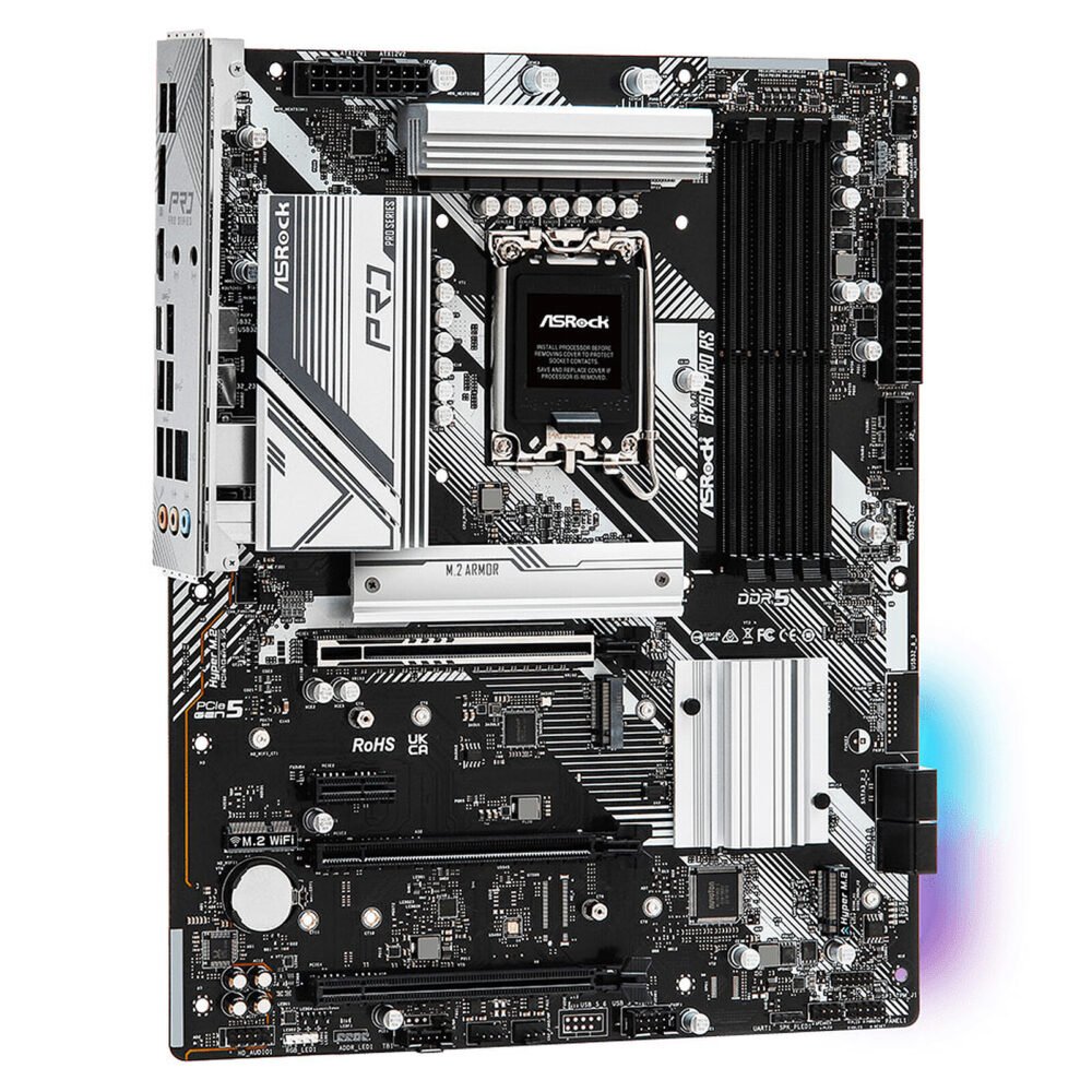 ASRock B760 PRO RS