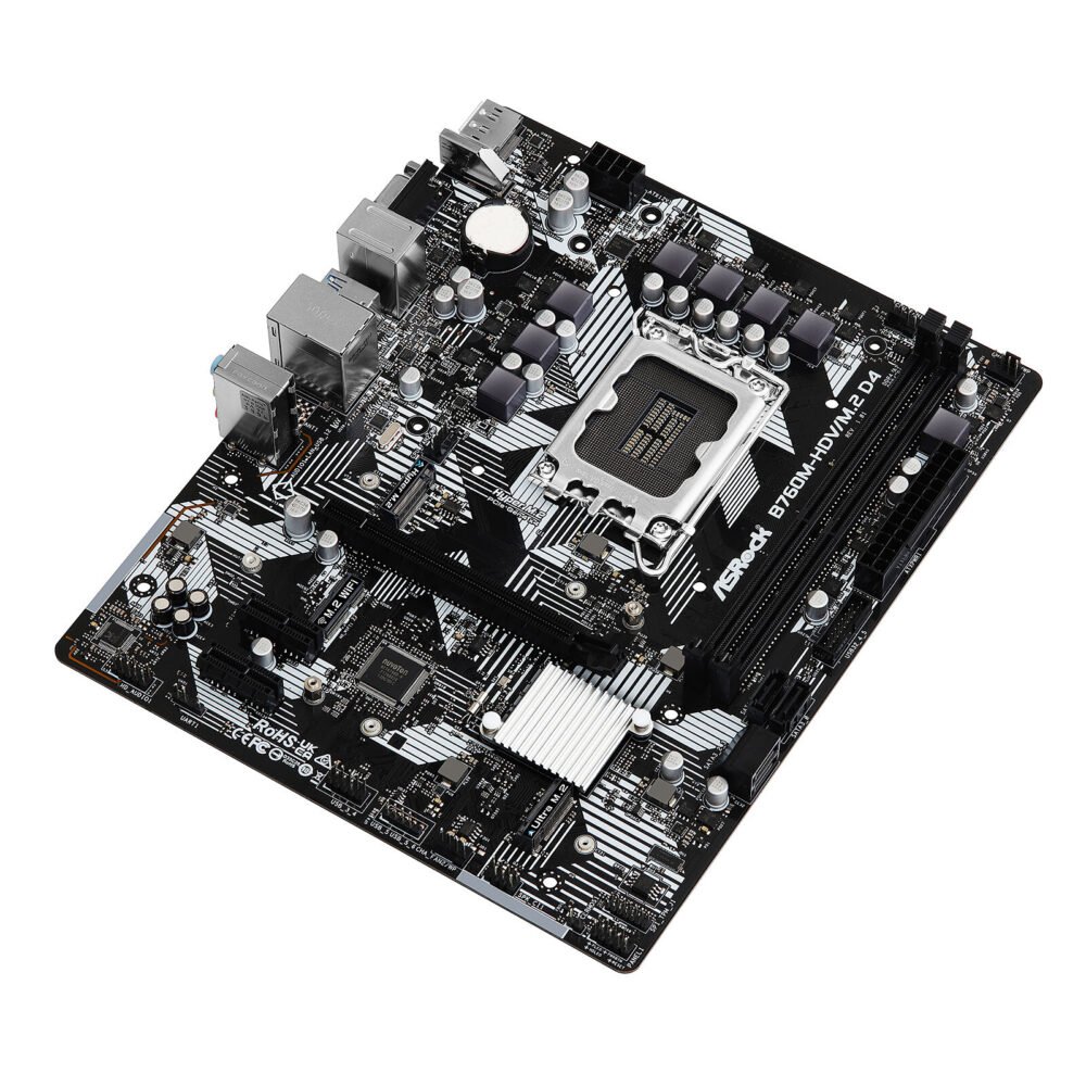 ASRock B760M-HDV/M.2 D4