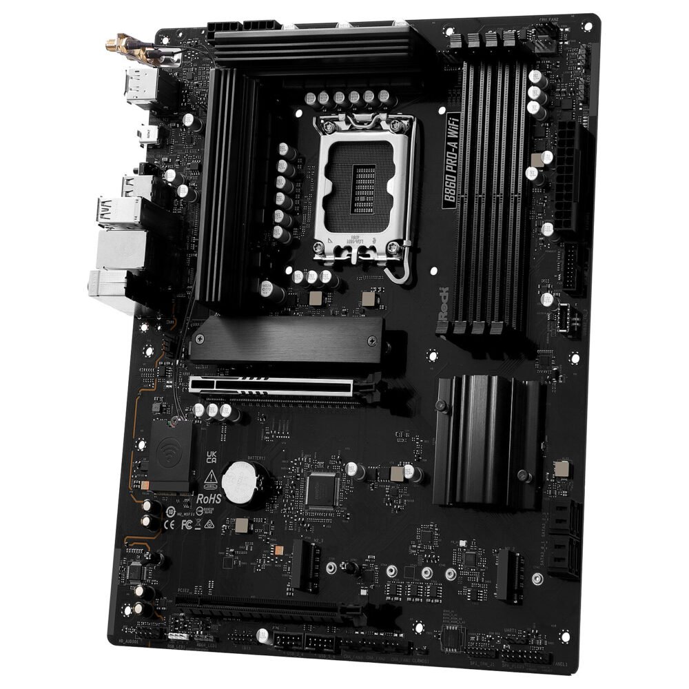 ASRock B860 PRO-A WiFi