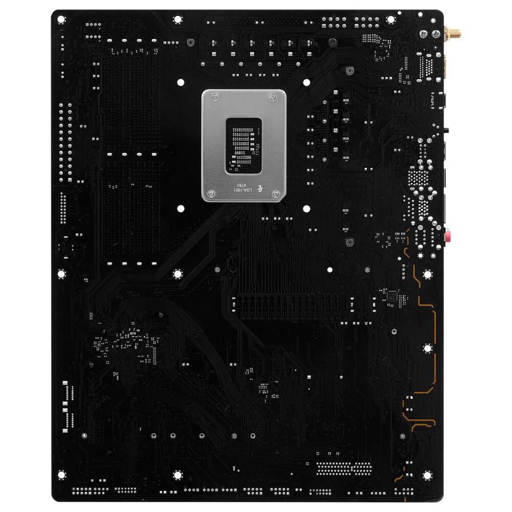 ASRock B860 PRO-A WiFi