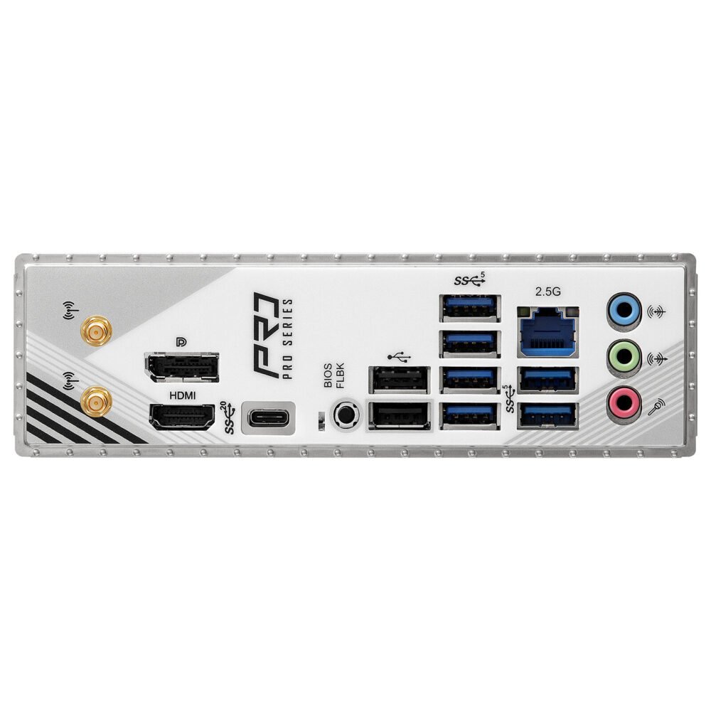 ASRock B860 PRO RS WIFI