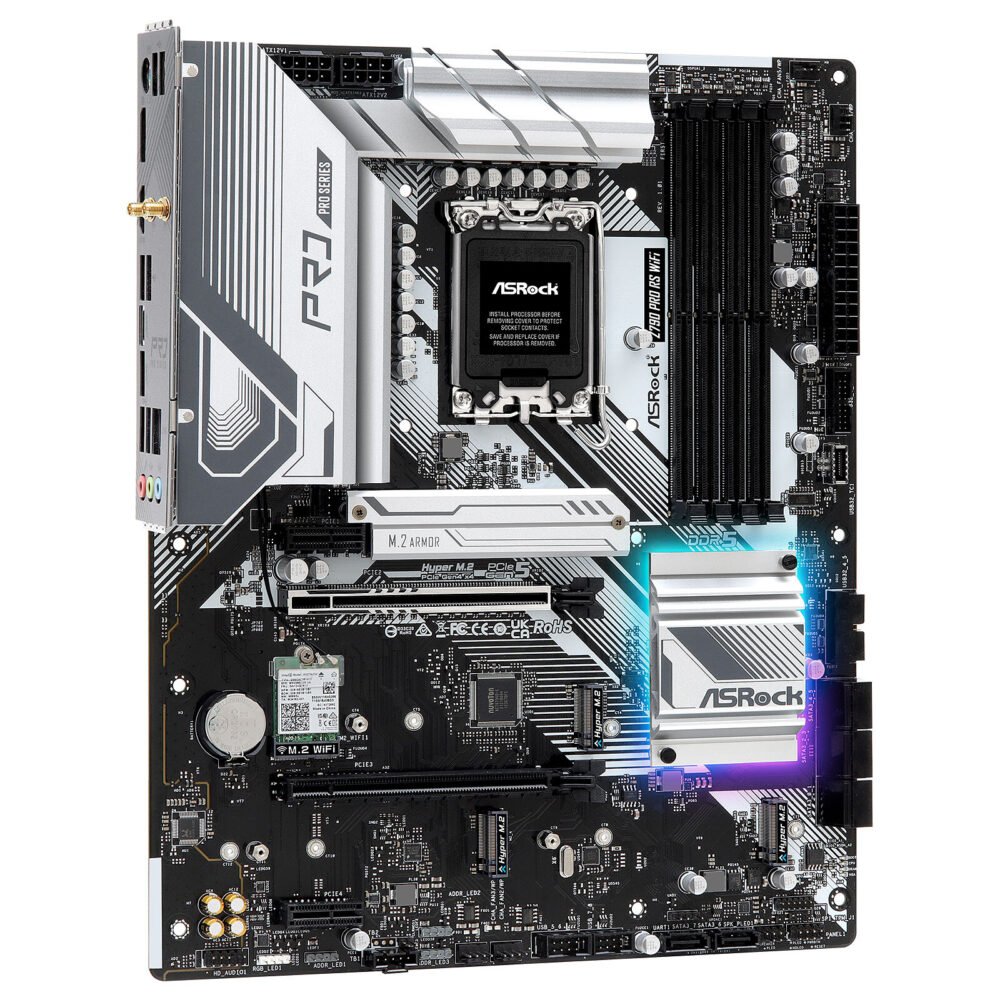 ASRock Z790 Pro RS WIFI