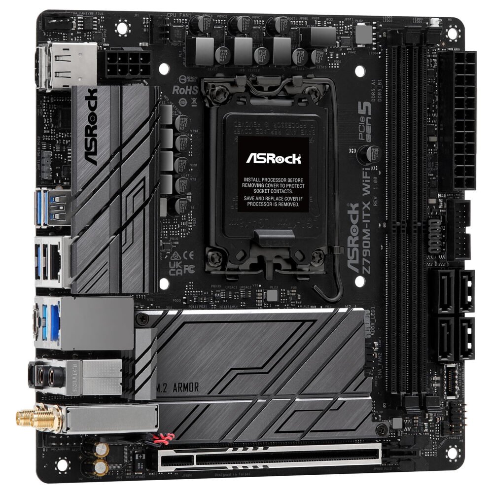 ASRock Z790M-ITX WiFi
