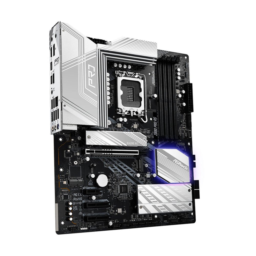 ASRock Z890 Pro RS (Race Sport Edition)