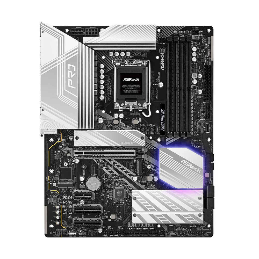 ASRock Z890 Pro RS (Race Sport Edition)