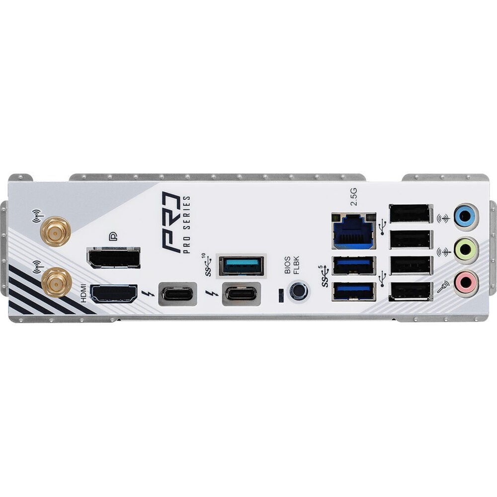 ASRock Z890 Pro RS WiFi White (Race Sport Edition)