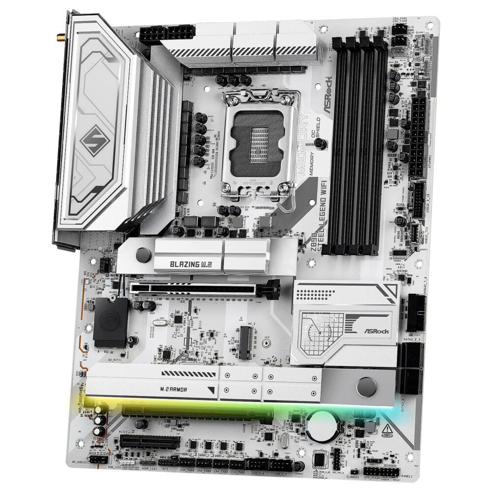 ASRock Z890 Steel Legend WiFi