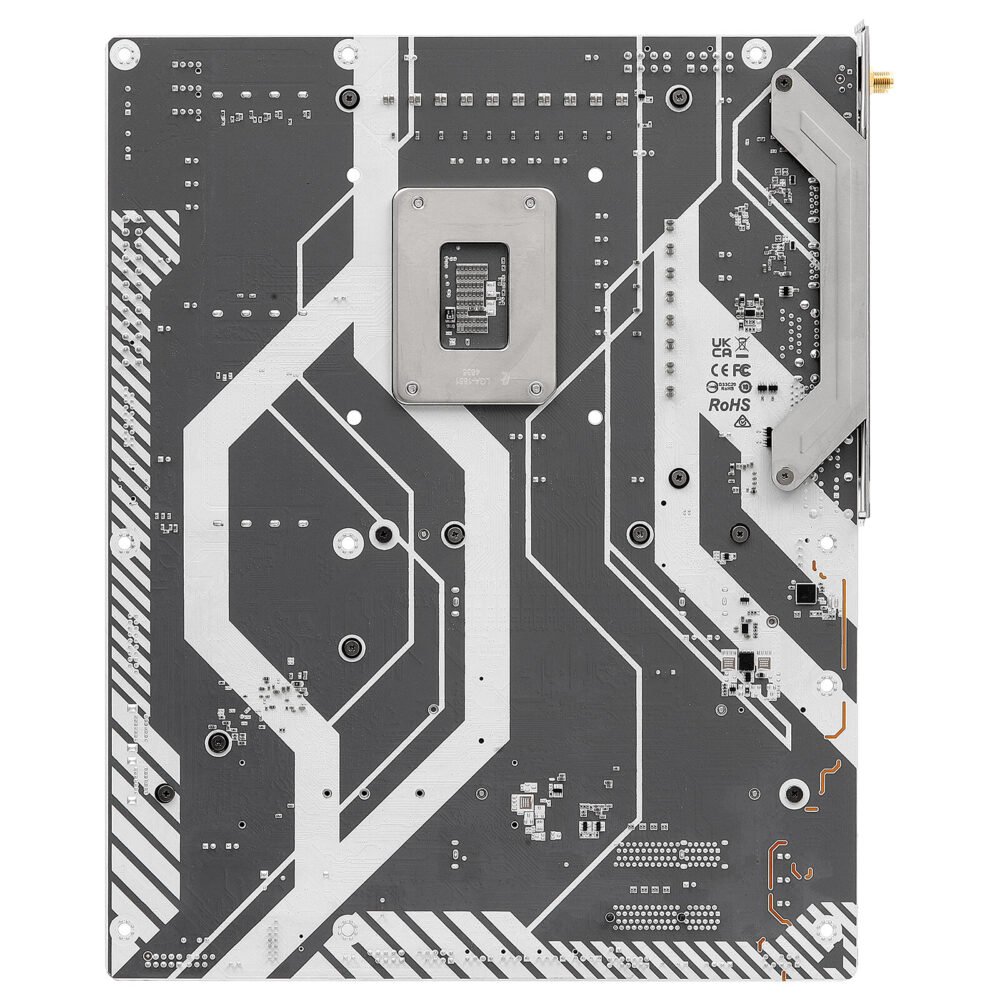 ASRock Z890 Steel Legend WiFi