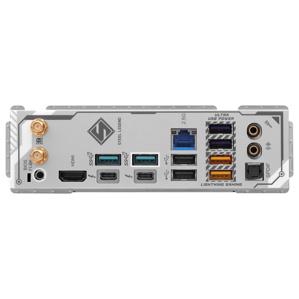 ASRock Z890 Steel Legend WiFi