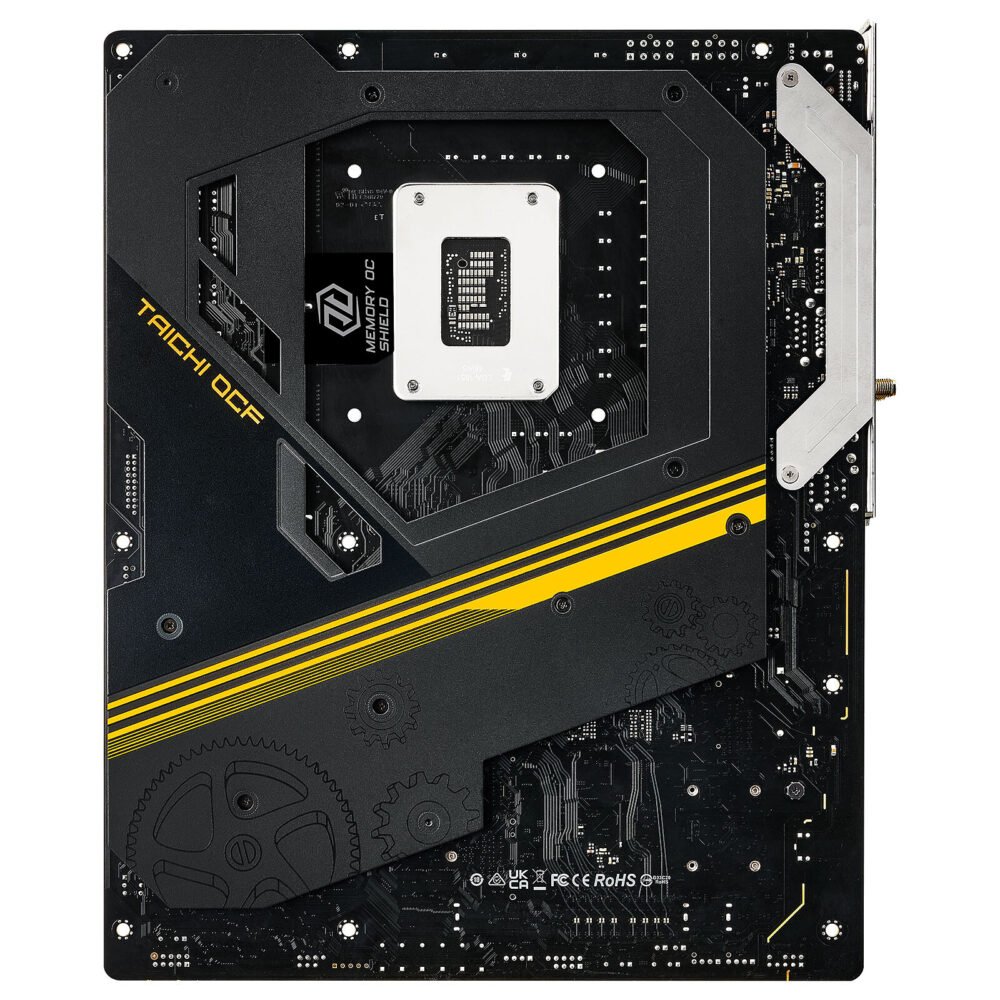 ASRock Z890 Taichi OCF