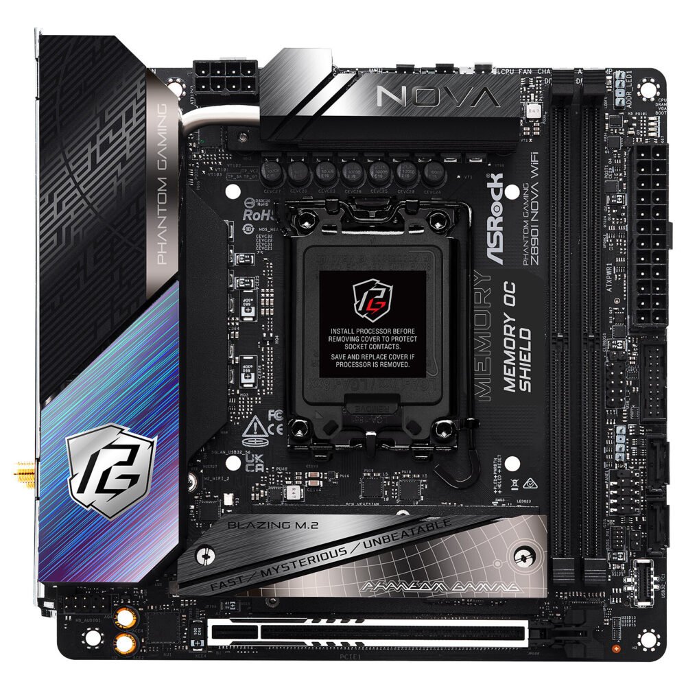 ASRock Z890I Nova WiFi
