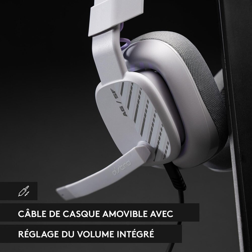 Astro A10 Gris (2e Génération)