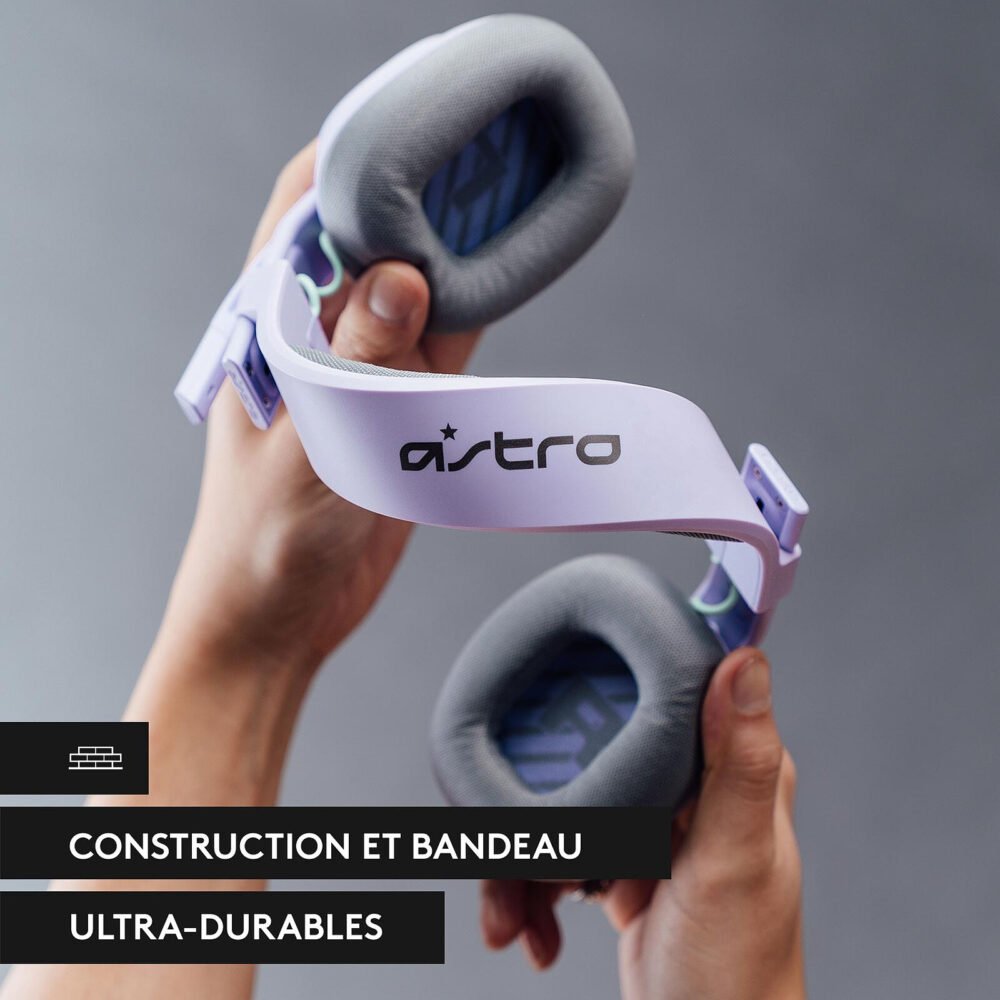 Astro A10 Lilas (2e Génération)
