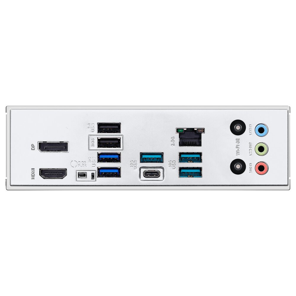 ASUS B650E MAX GAMING WIFI